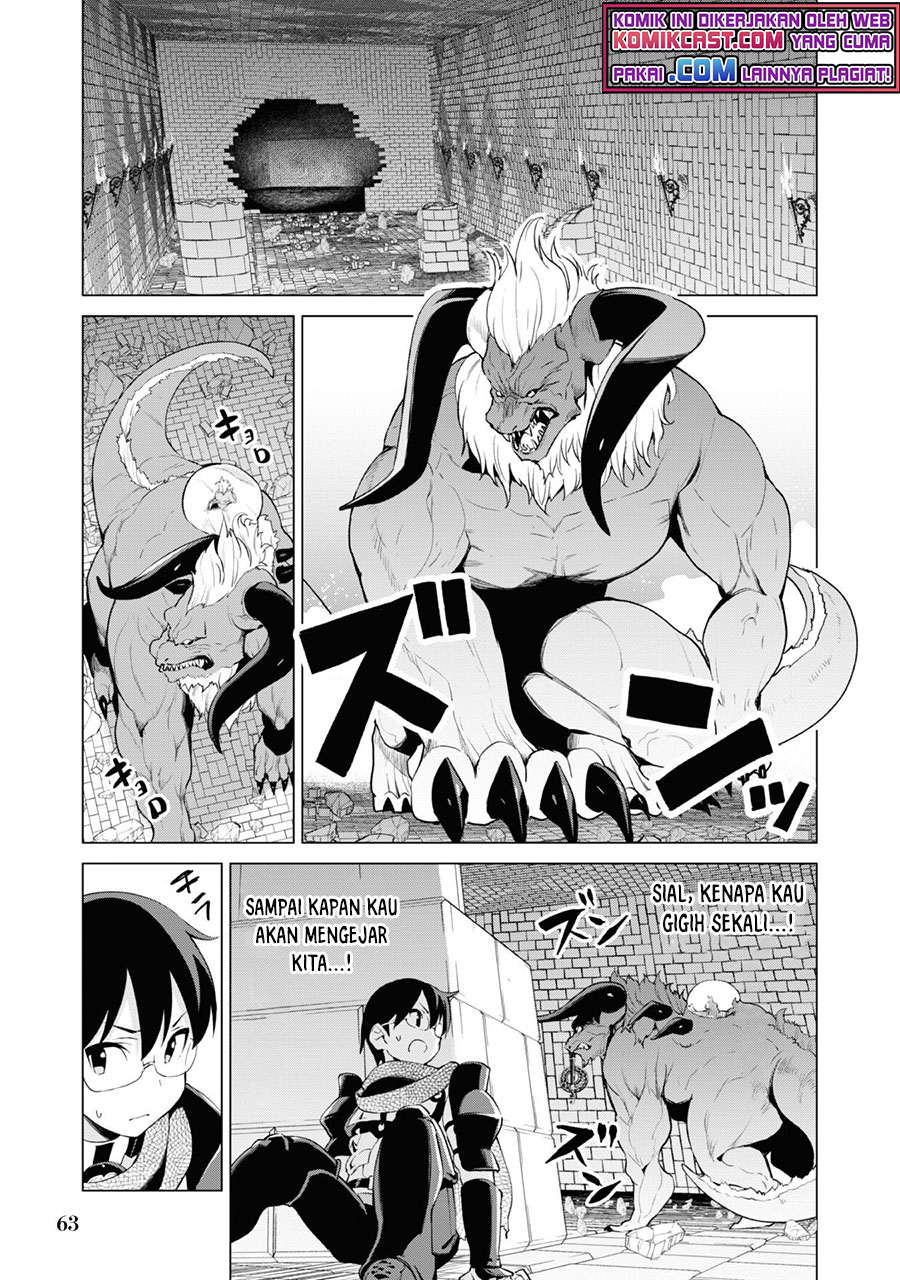 Gacha wo Mawashite Nakama wo Fuyasu Saikyou no Bishoujo Gundan wo Tsukuriagero chapter 33